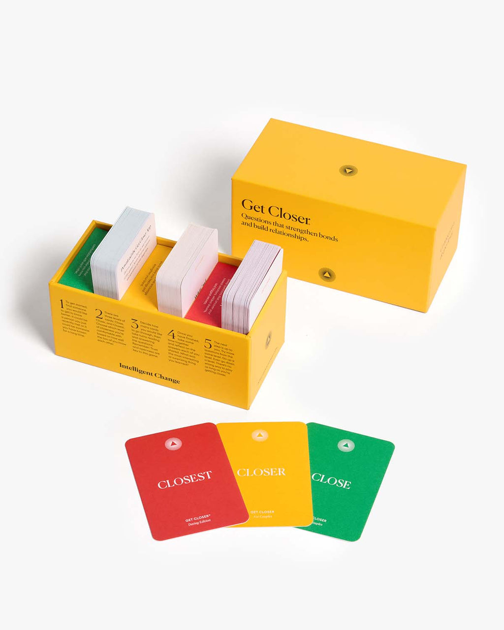 Get Closer Conversation Game - Original